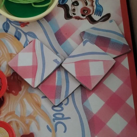 Vintage 1989 Ready! Set! Spaghetti Board Game - Picture 11 of 15